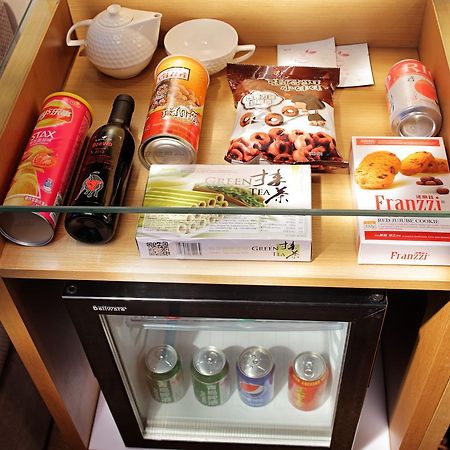 Lavande Hotel Guangzhou Ximenkou Metro Экстерьер фото