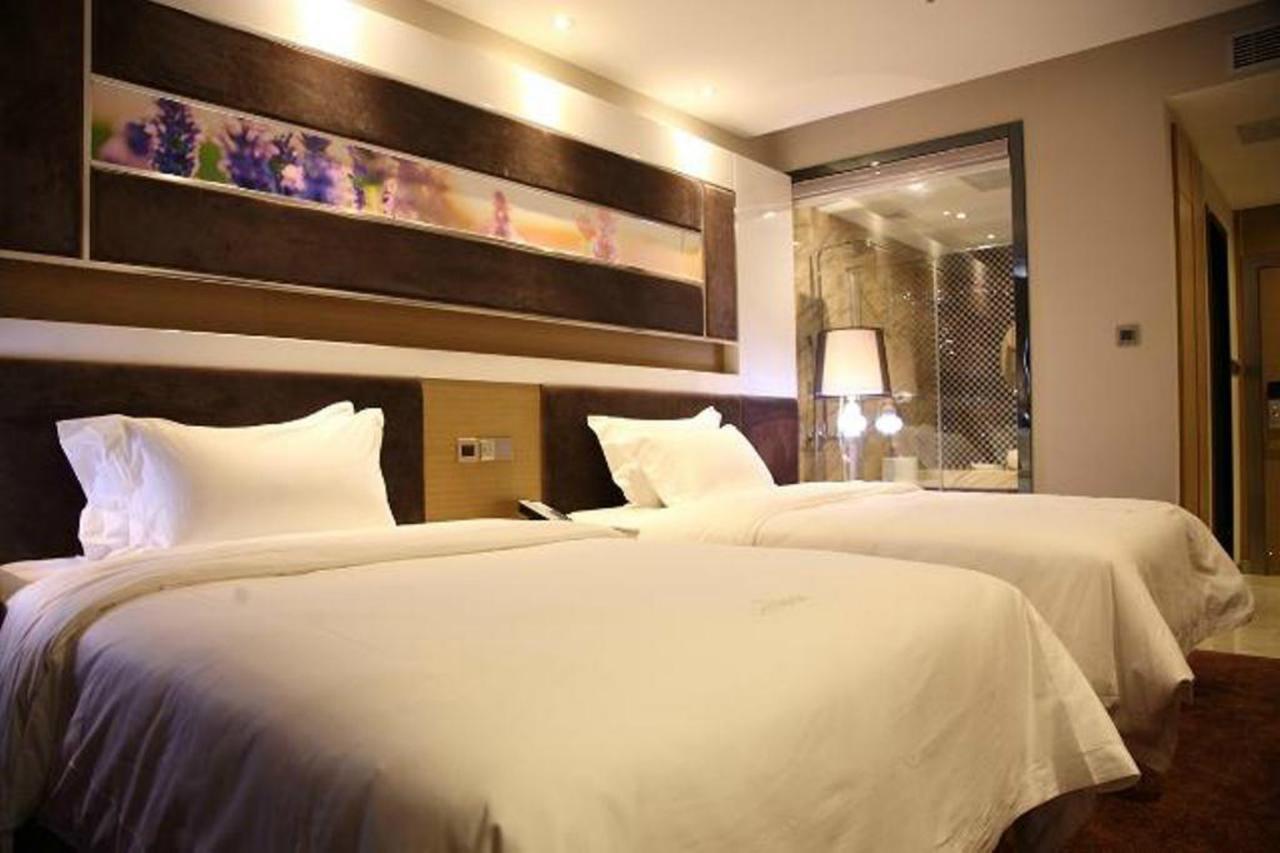 Lavande Hotel Guangzhou Ximenkou Metro Экстерьер фото