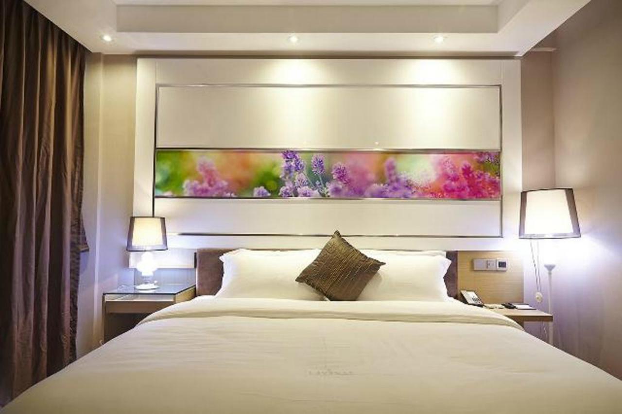 Lavande Hotel Guangzhou Ximenkou Metro Экстерьер фото