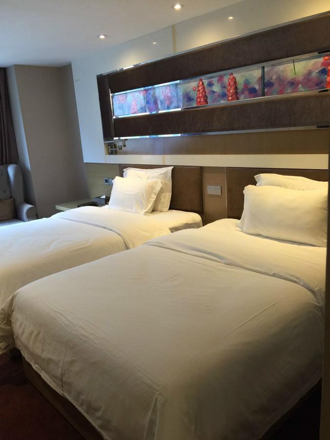 Lavande Hotel Guangzhou Ximenkou Metro Экстерьер фото
