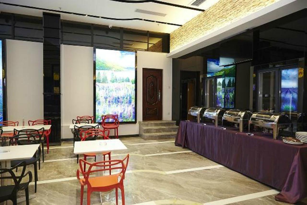 Lavande Hotel Guangzhou Ximenkou Metro Экстерьер фото