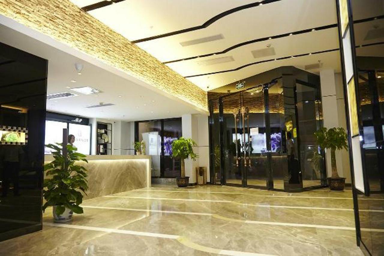 Lavande Hotel Guangzhou Ximenkou Metro Экстерьер фото