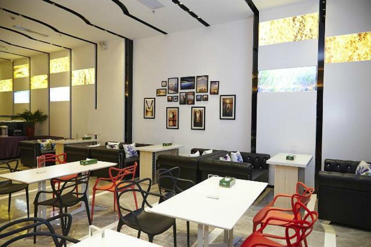 Lavande Hotel Guangzhou Ximenkou Metro Экстерьер фото