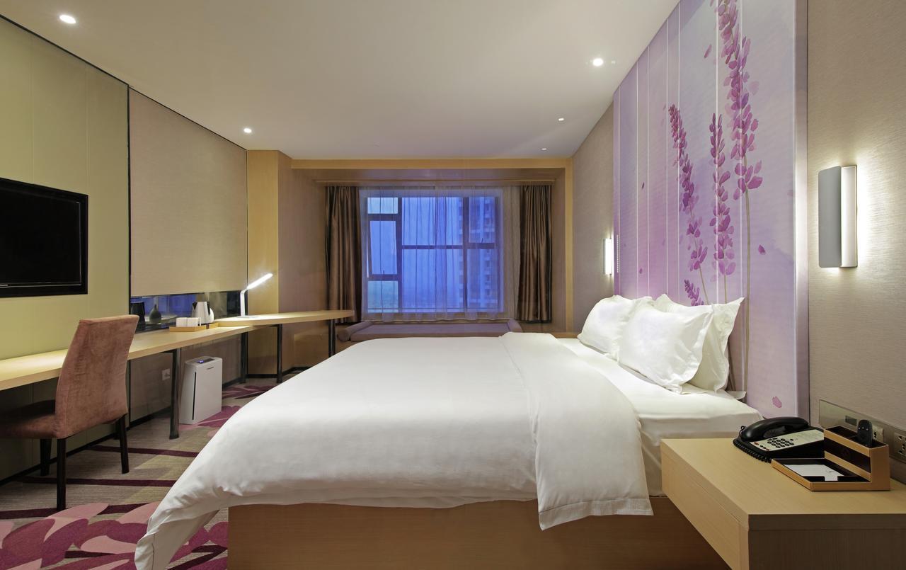 Lavande Hotel Guangzhou Ximenkou Metro Экстерьер фото