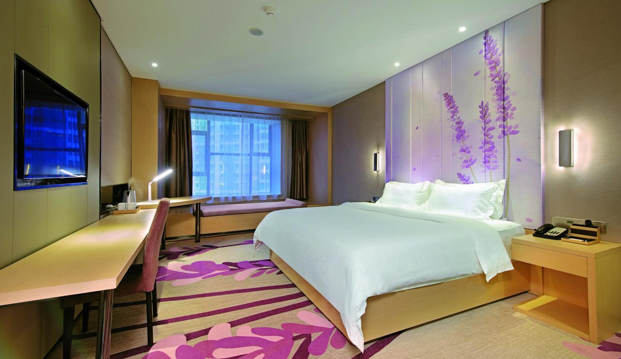 Lavande Hotel Guangzhou Ximenkou Metro Экстерьер фото