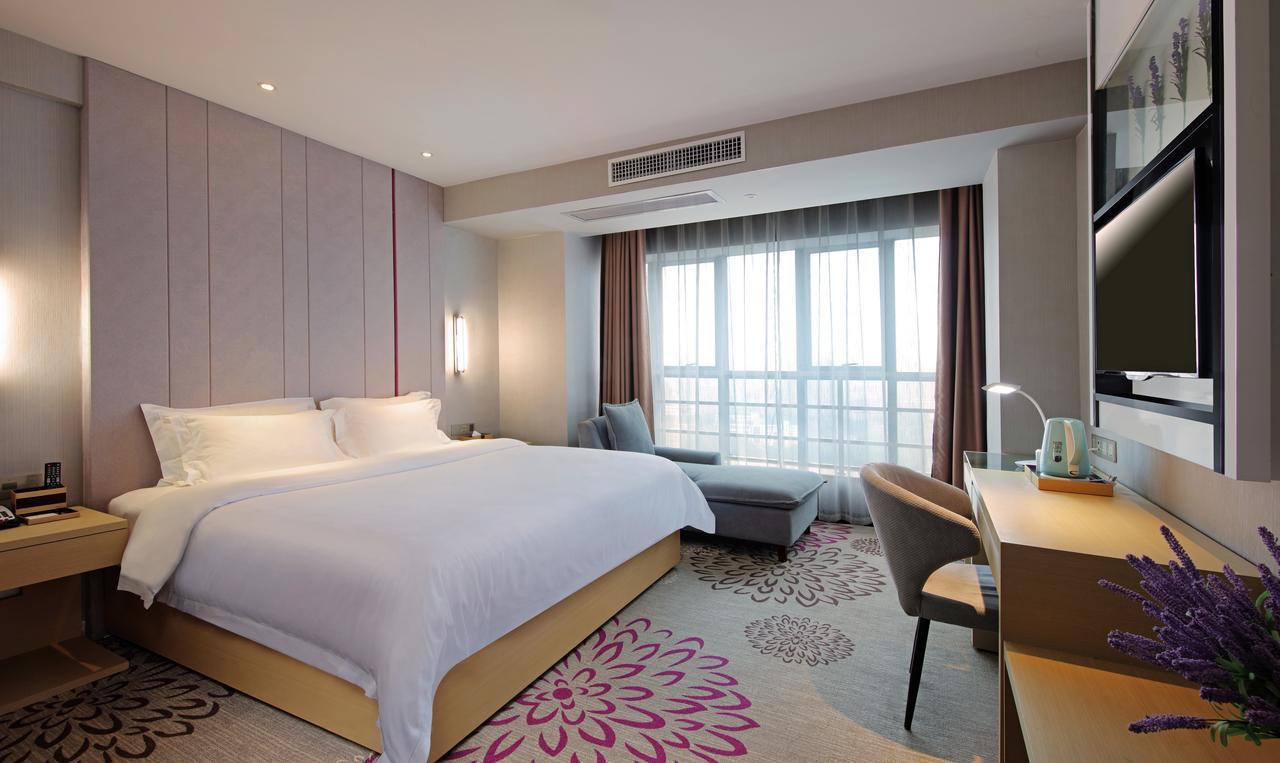 Lavande Hotel Guangzhou Ximenkou Metro Экстерьер фото
