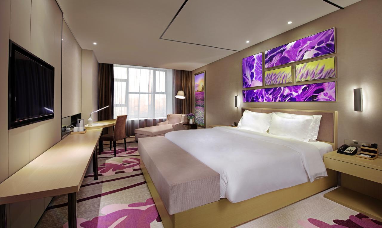 Lavande Hotel Guangzhou Ximenkou Metro Экстерьер фото