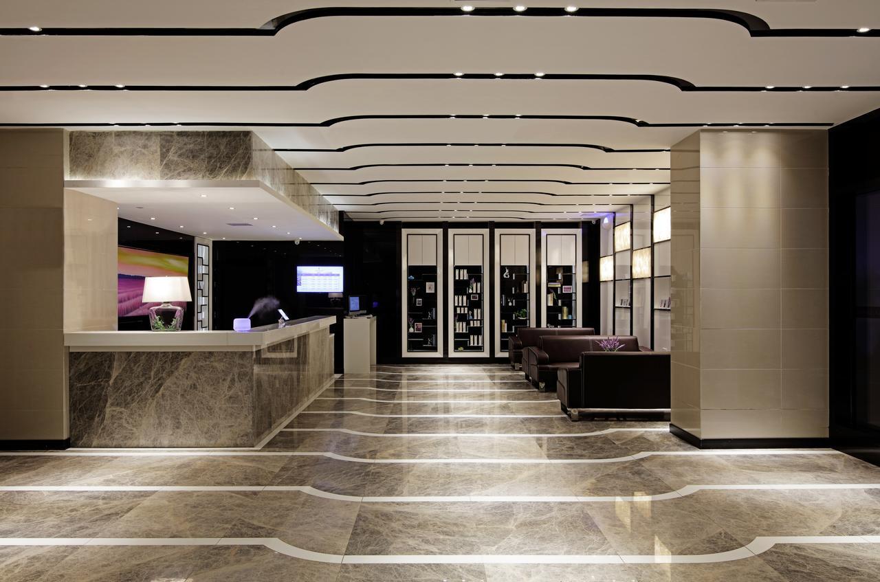 Lavande Hotel Guangzhou Ximenkou Metro Экстерьер фото