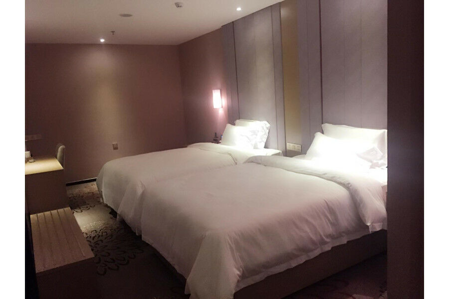 Lavande Hotel Guangzhou Ximenkou Metro Экстерьер фото