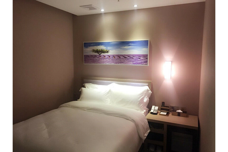 Lavande Hotel Guangzhou Ximenkou Metro Экстерьер фото
