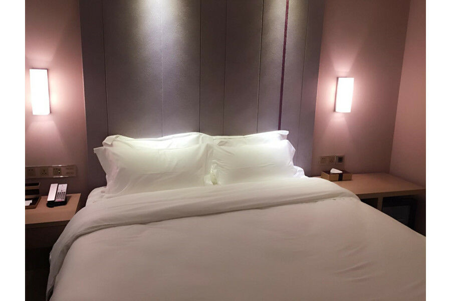 Lavande Hotel Guangzhou Ximenkou Metro Экстерьер фото