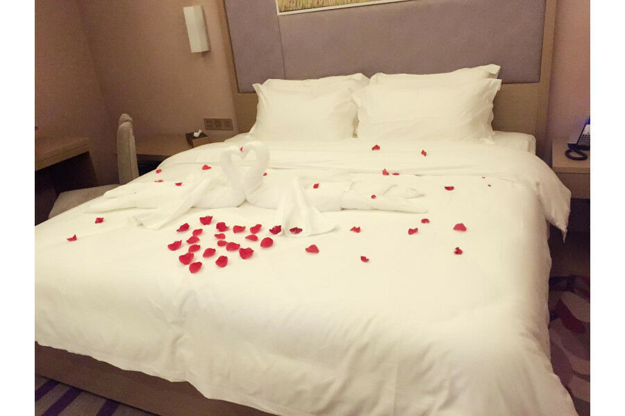 Lavande Hotel Guangzhou Ximenkou Metro Экстерьер фото