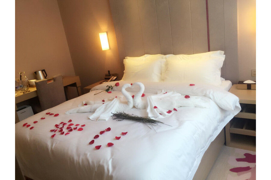 Lavande Hotel Guangzhou Ximenkou Metro Экстерьер фото