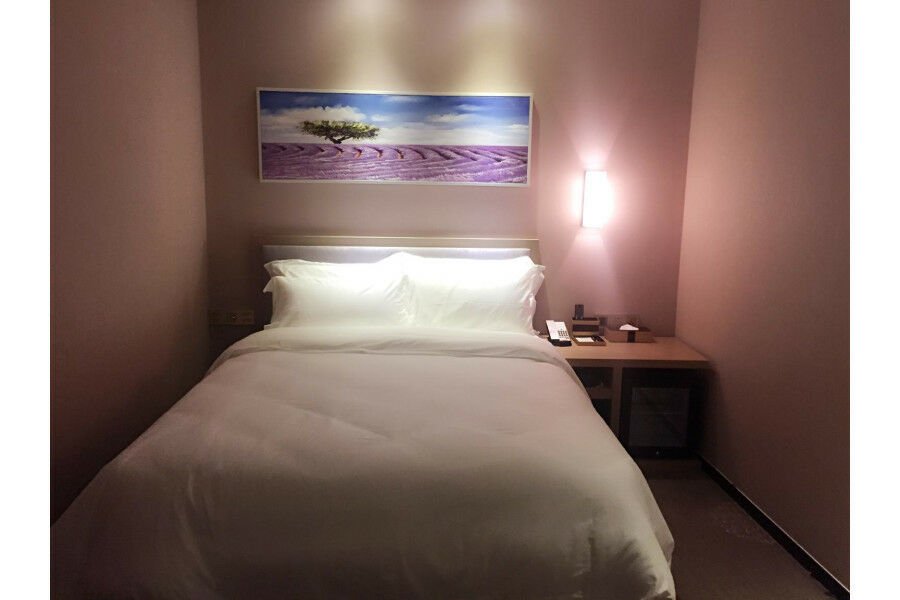Lavande Hotel Guangzhou Ximenkou Metro Экстерьер фото