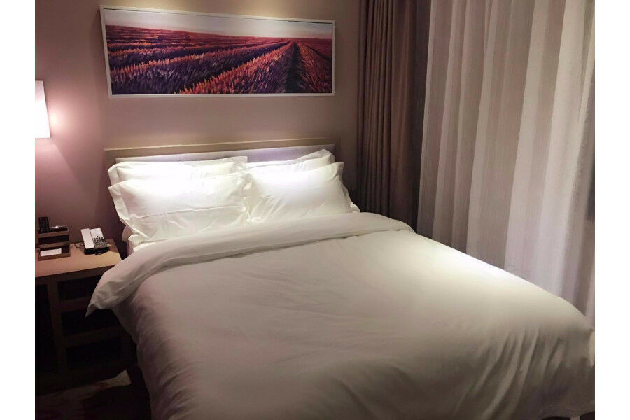 Lavande Hotel Guangzhou Ximenkou Metro Экстерьер фото