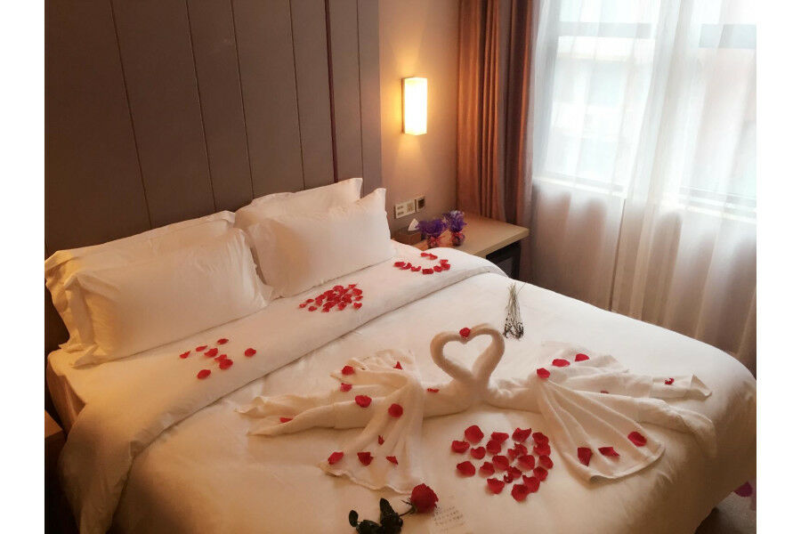 Lavande Hotel Guangzhou Ximenkou Metro Экстерьер фото