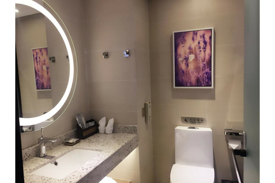 Lavande Hotel Guangzhou Ximenkou Metro Экстерьер фото