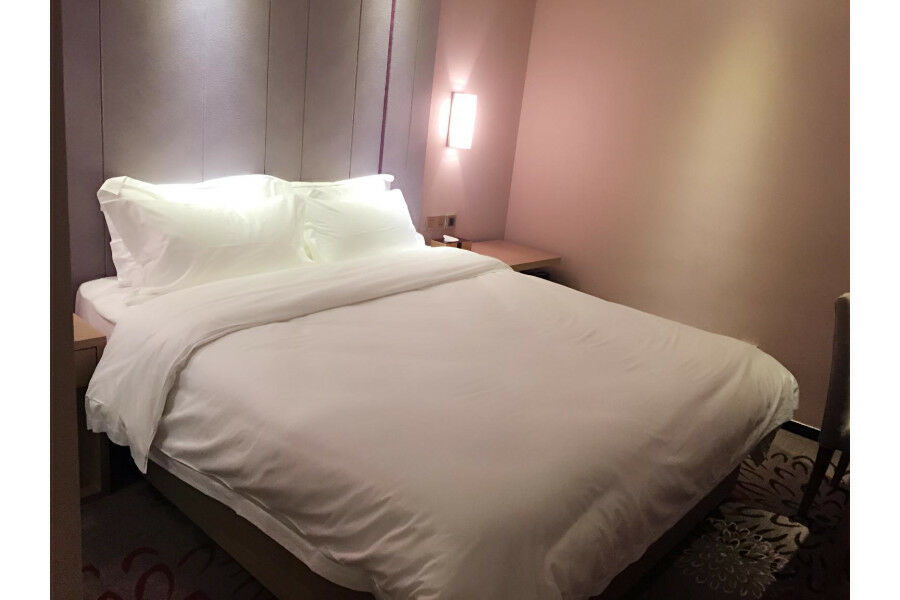 Lavande Hotel Guangzhou Ximenkou Metro Экстерьер фото