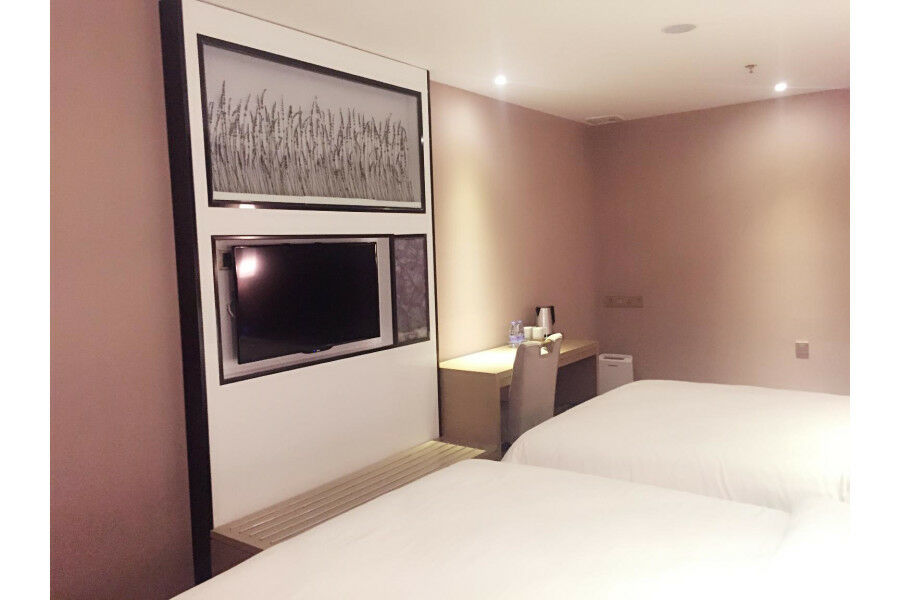 Lavande Hotel Guangzhou Ximenkou Metro Экстерьер фото