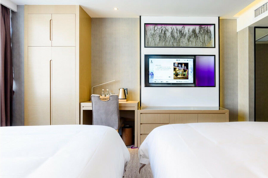 Lavande Hotel Guangzhou Ximenkou Metro Экстерьер фото