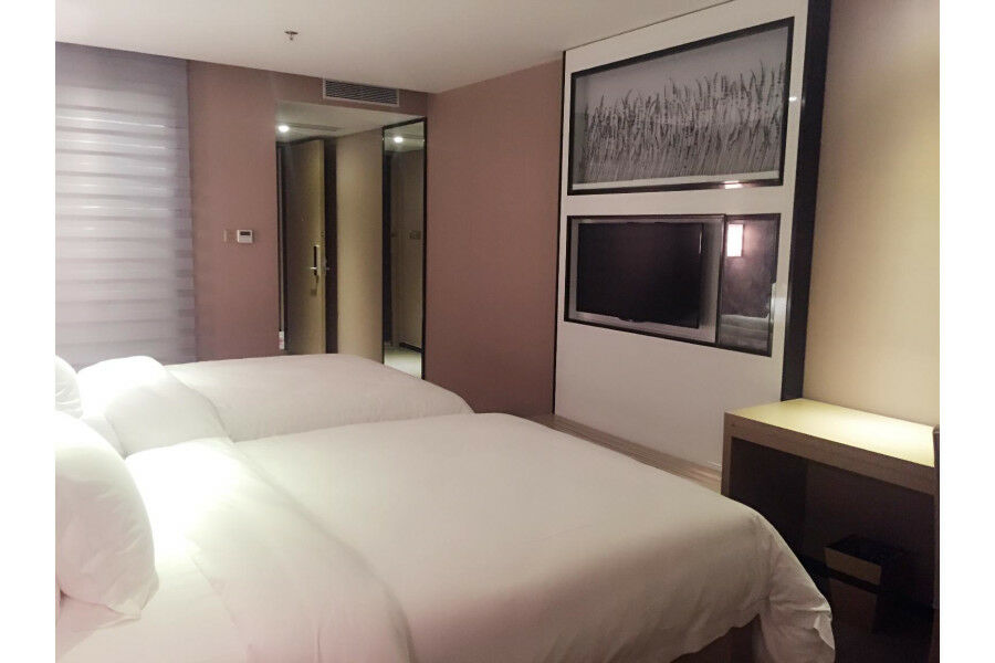 Lavande Hotel Guangzhou Ximenkou Metro Экстерьер фото