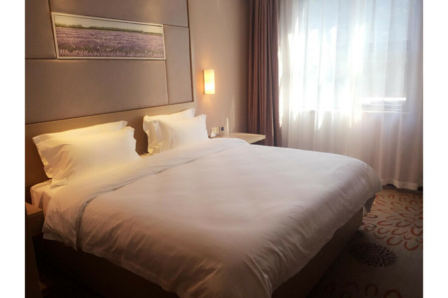 Lavande Hotel Guangzhou Ximenkou Metro Экстерьер фото