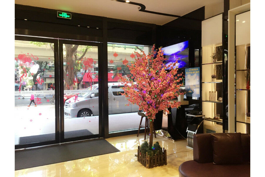 Lavande Hotel Guangzhou Ximenkou Metro Экстерьер фото