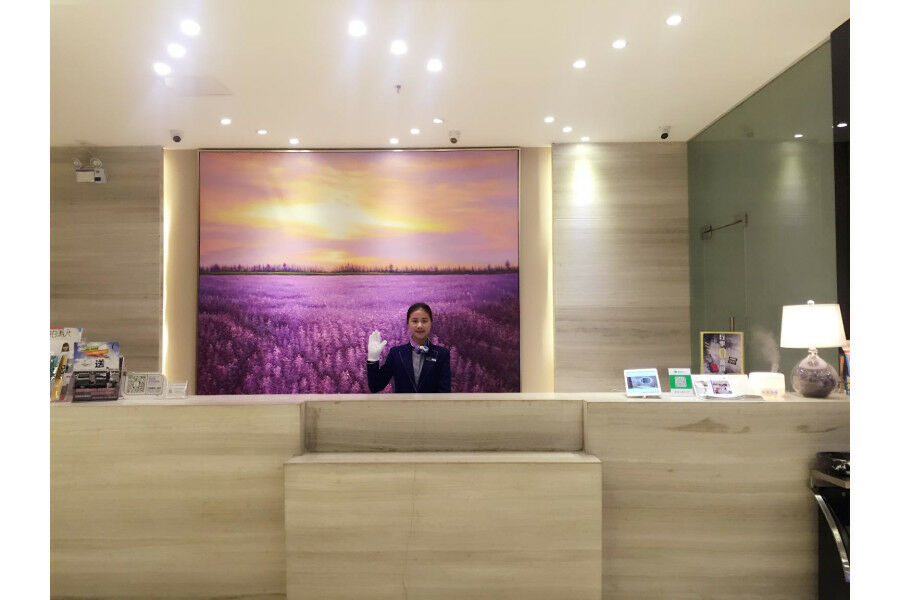 Lavande Hotel Guangzhou Ximenkou Metro Экстерьер фото